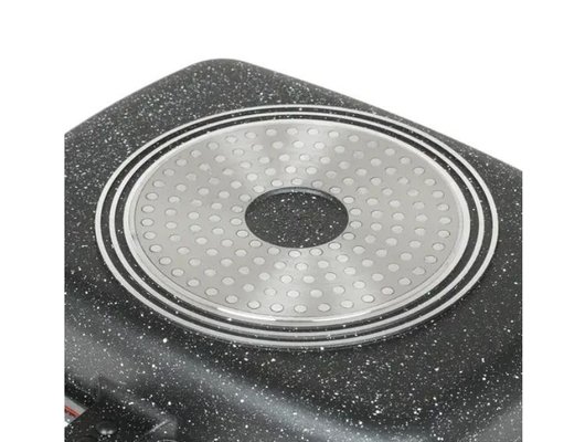 Сковорода - гриль LARA LR02-221 Rio 30см