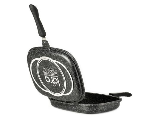 Сковорода - гриль LARA LR02-221 Rio 30см