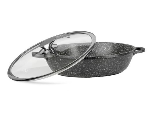 Сотейник LARA LR02-212 Rio Choco 28см