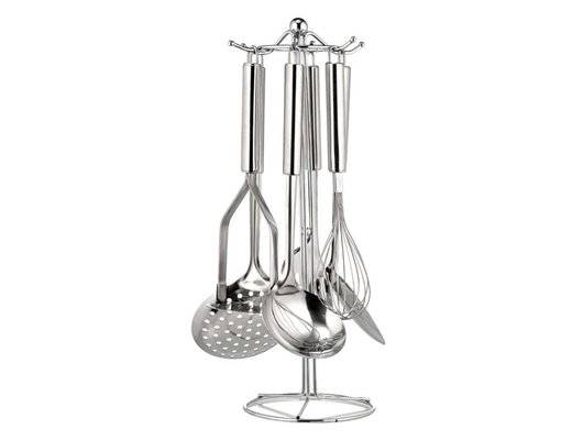 Набор кухонных принадлежностей LARA LR07-31 нерж.сталь 7 предм