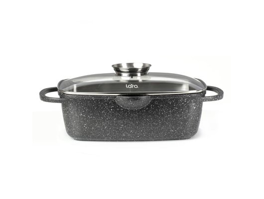 Жаровня LARA LR02-224 Rio 32см 5,7л