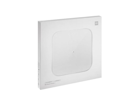 Весы напольные Xiaomi Mi Smart Scale 2