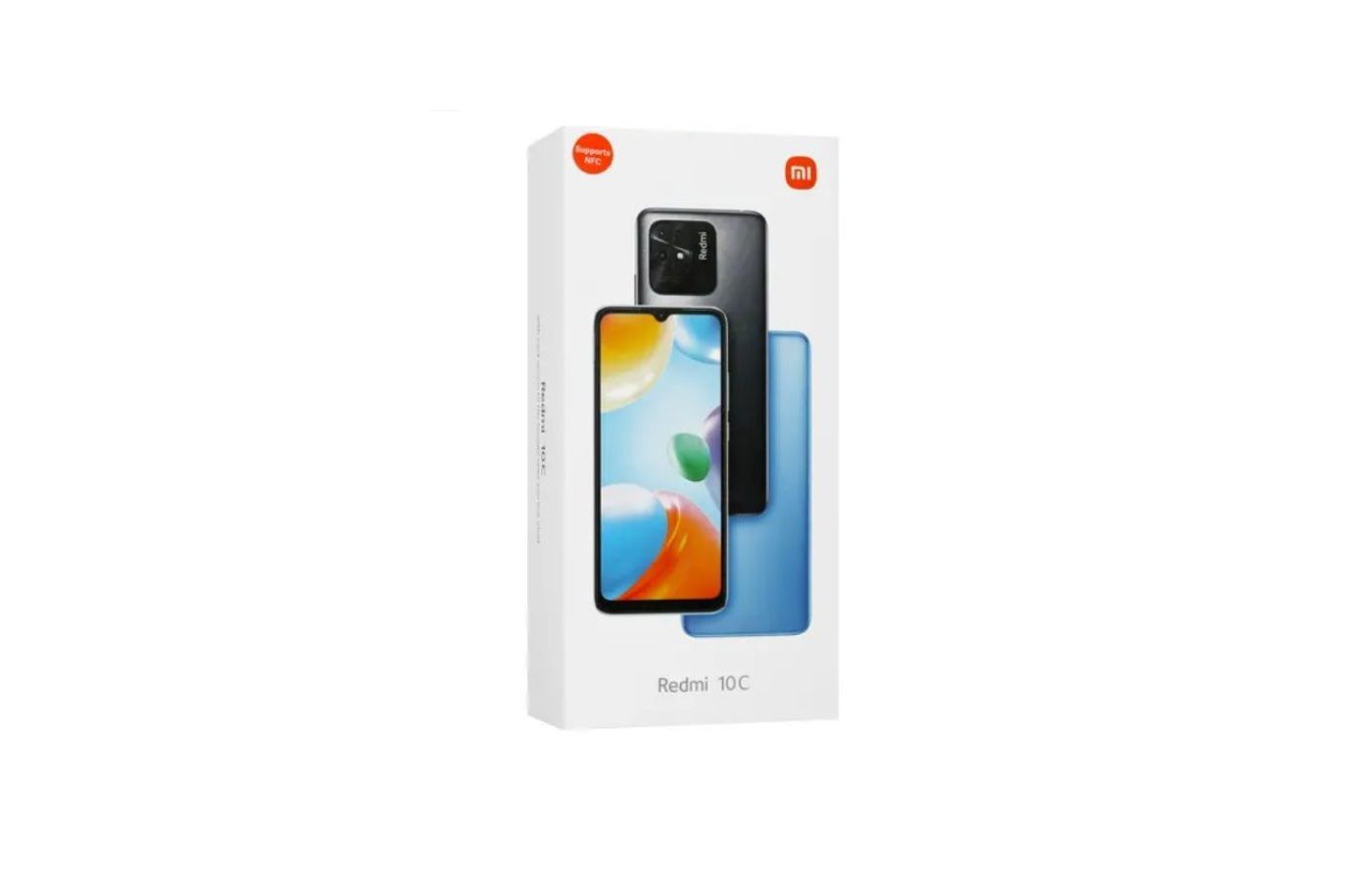 Смартфон Xiaomi Redmi 10C 4/128Gb Gray - купить в интернет-магазине RBT.ru.  Цены, отзывы, характеристики и доставка в Челябинске