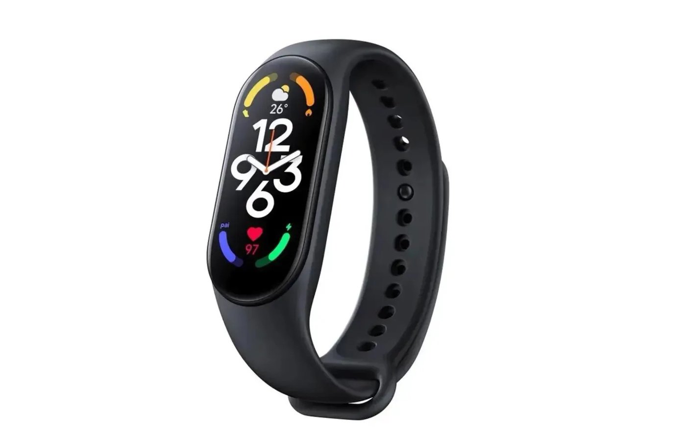 Фитнес-браслет XIAOMI BAND 7 - купить в интернет-магазине RBT.ru. Цены,  отзывы, характеристики и доставка в Челябинске