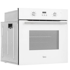 Электрический духовой шкаф midea mo47001gw