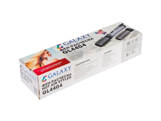 Фен-щетка GALAXY GL 4404