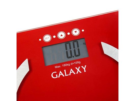 Весы напольные GALAXY GL 4851