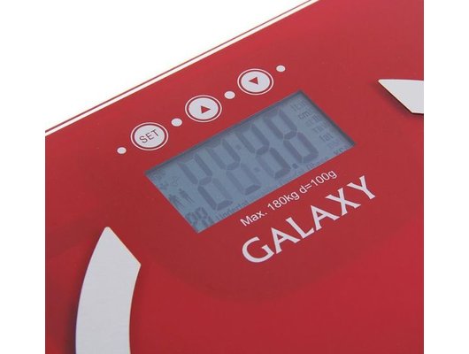 Весы напольные GALAXY GL 4851