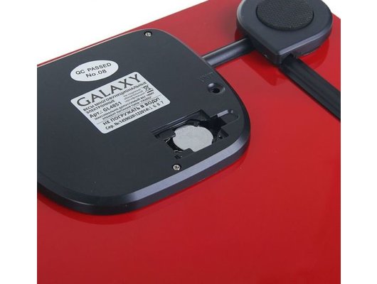 Весы напольные GALAXY GL 4851