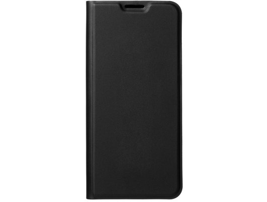 Чехол Deppa Book Cover Silk Pro для Samsung Galaxy A22 4G/M22 черный