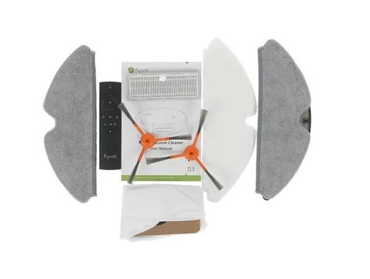 Робот-пылесос KYVOL S31