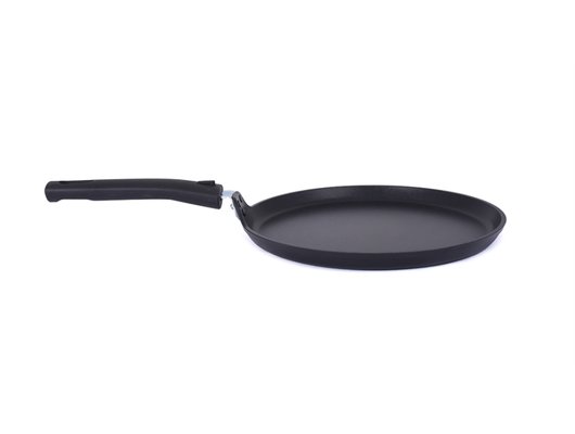 Сковорода для блинов KUKMARA сб240-1а Традиция съемная ручка d24см