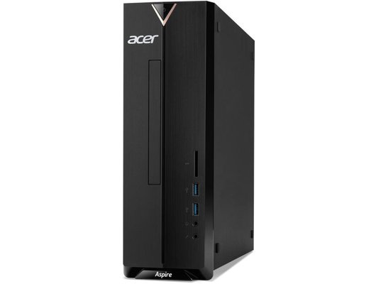 Системный блок Acer Aspire XC-830 /DT.BE8ER.003/ Intel Celeron J4025/4Gb/128Gb/W10