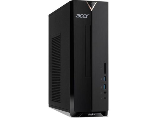 Системный блок Acer Aspire XC-830 /DT.BE8ER.003/ Intel Celeron J4025/4Gb/128Gb/W10