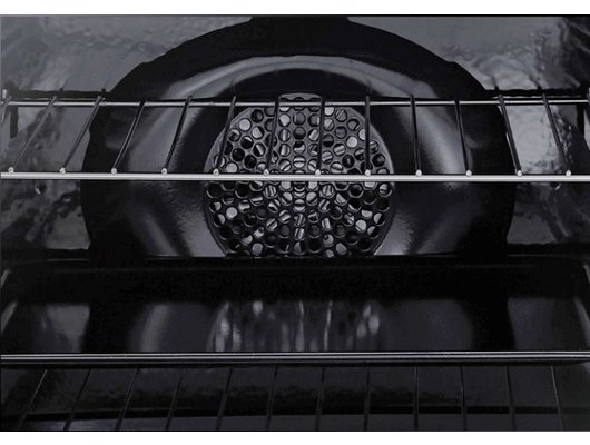 Духовой шкаф HAIER HOD-P08WGB