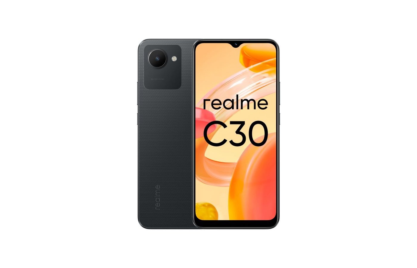 Смартфон Realme C30 2/32Gb Black - купить в интернет-магазине RBT.ru. Цены,  отзывы, характеристики и доставка в Челябинске