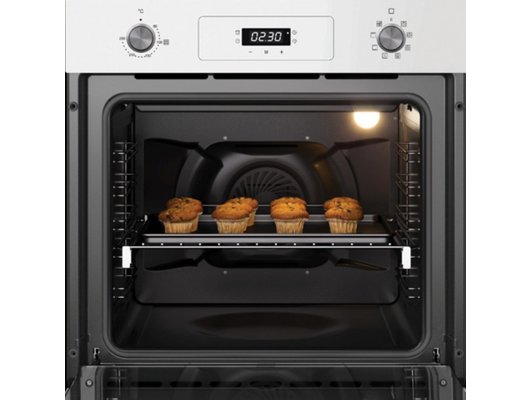 Духовой шкаф HAIER HOD-P08TGW