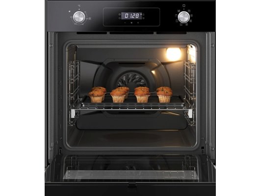 Духовой шкаф HAIER HOD-P08TGBX