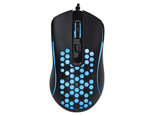 Мышь проводная игровая TFN Saibot MX-2H