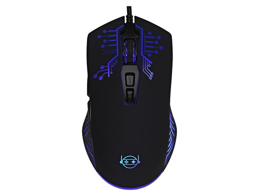 Мышь проводная игровая TFN Saibot MX-3