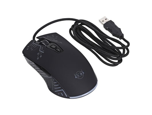 Мышь проводная игровая TFN Saibot MX-3