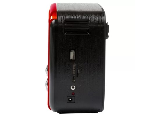 Радиоприемник Ritmix RPR-050 RED