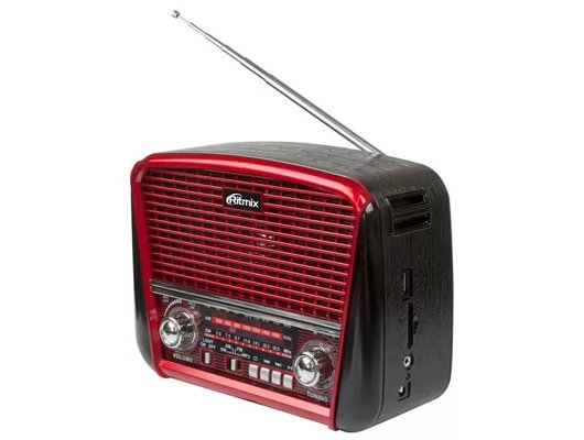 Радиоприемник Ritmix RPR-050 RED