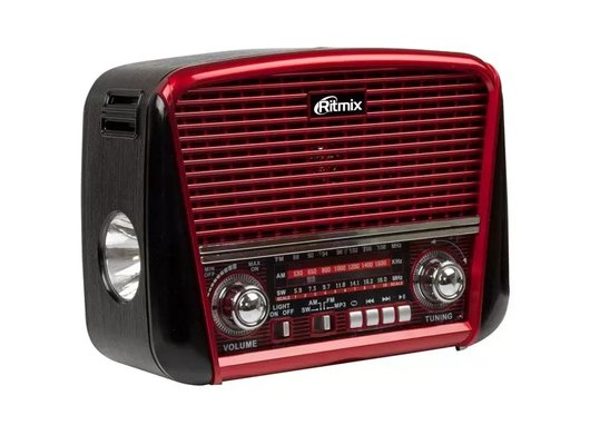 Радиоприемник Ritmix RPR-050 RED