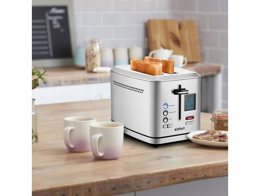 Тостер KITFORT КТ-2049