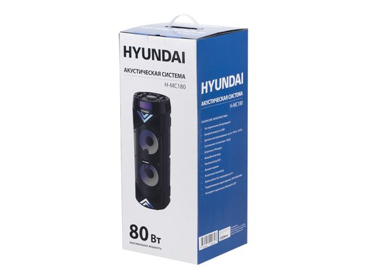 Музыкальный центр HYUNDAI H-MC180