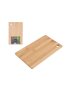 Разделочная доска MALLONY 986044 Foresta di bambu