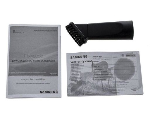 Пылесос SAMSUNG VCC5241S3K (ПИ)