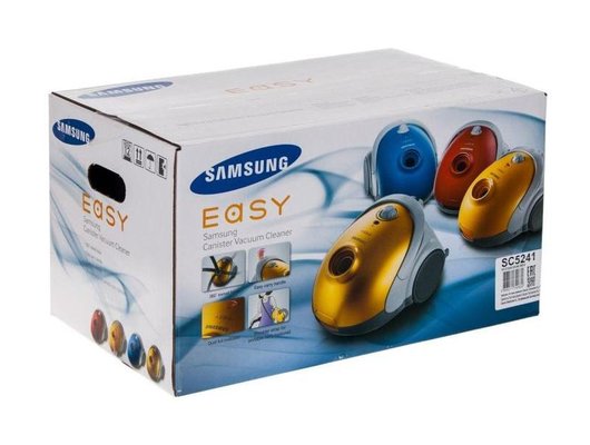 Пылесос SAMSUNG VCC5241S3K (ПИ)