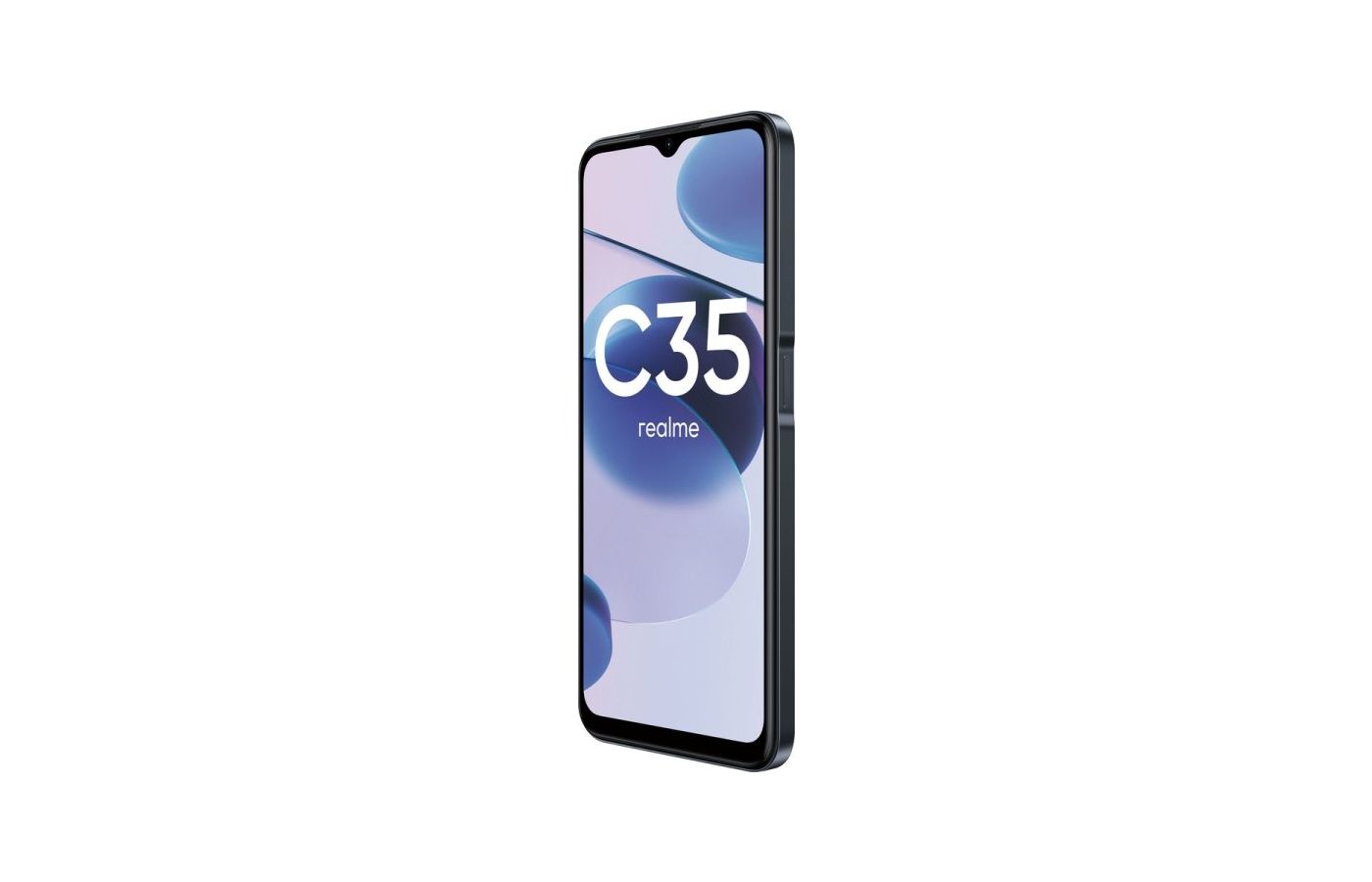 Смартфон Realme C35 4/64Gb black - купить в интернет-магазине RBT.ru. Цены,  отзывы, характеристики и доставка в Челябинске