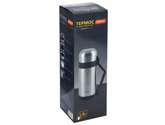 Термос MALLONY 073005 SF 1800А термос 1.8л