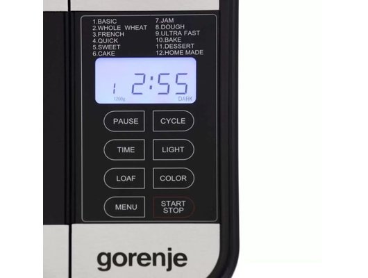 Хлебопечка GORENJE BM 1400 E