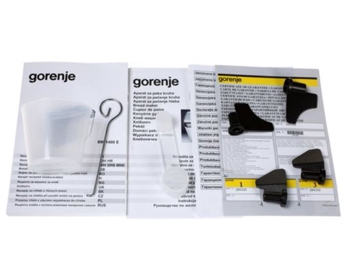 Хлебопечка GORENJE BM 1400 E