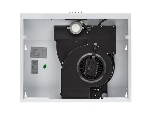 Вытяжка KRONA BRIANA 600 white PB