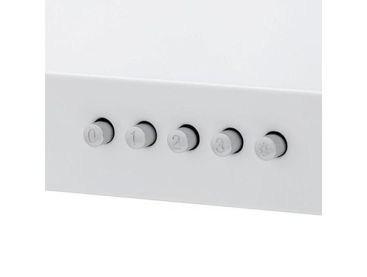 Вытяжка KRONA BRIANA 600 white PB