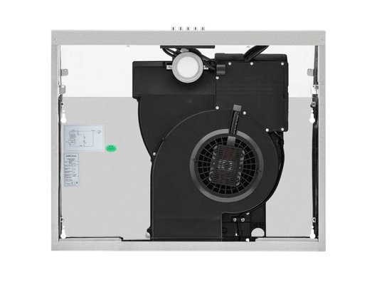 Вытяжка KRONA BRIANA 600 inox PB