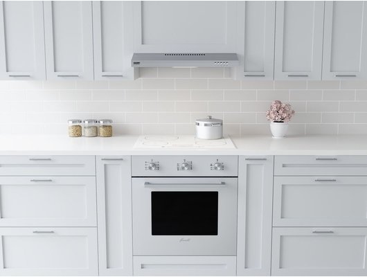 Вытяжка KRONA JESSICA slim 600 inox PB