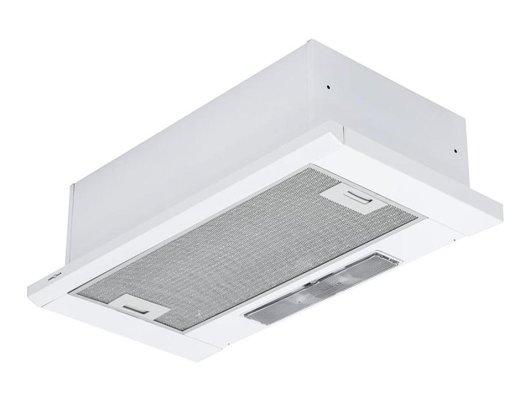 Вытяжка KRONA Kamilla slim 600 white (1 мотор)