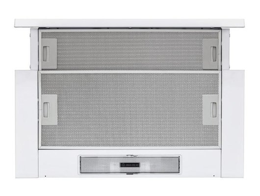 Вытяжка KRONA Kamilla slim 600 white (1 мотор)