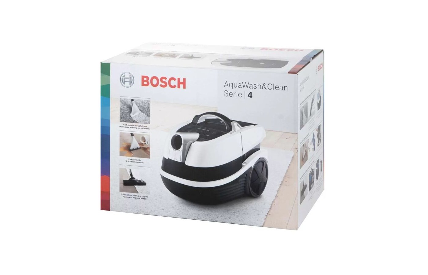 Bosch bwd420hyg