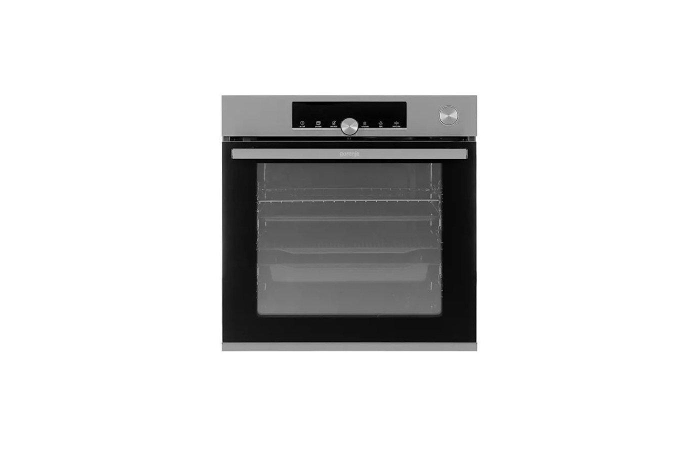 Электрический духовой шкаф gorenje bo6735e02bk