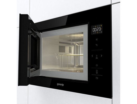 Встраиваемая микроволновая печь GORENJE BM251SG2BG