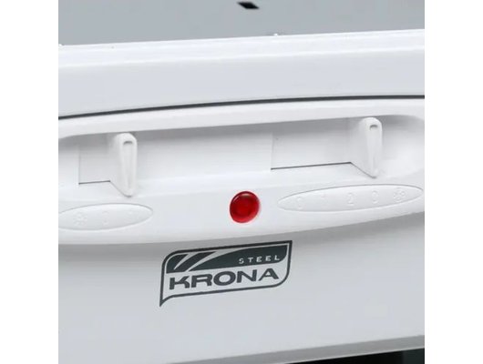 Вытяжка KRONA Mini 900 white slider