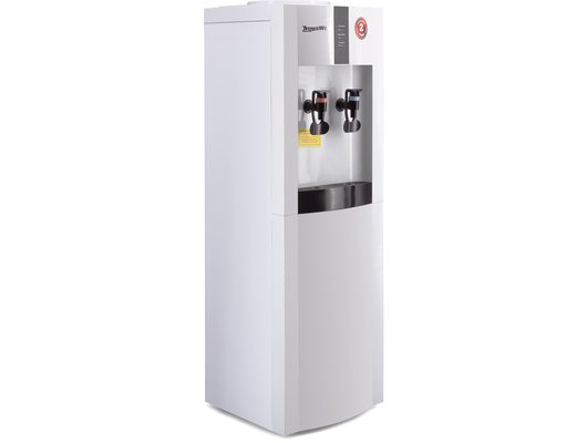 Кулер Aqua Work 16-LR белый