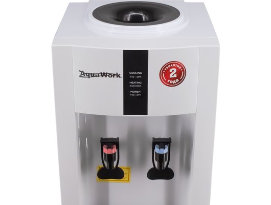 Кулер Aqua Work 16-LR белый