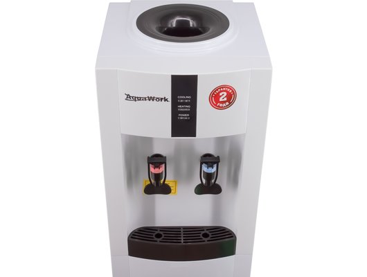Кулер Aqua Work 16-LR белый